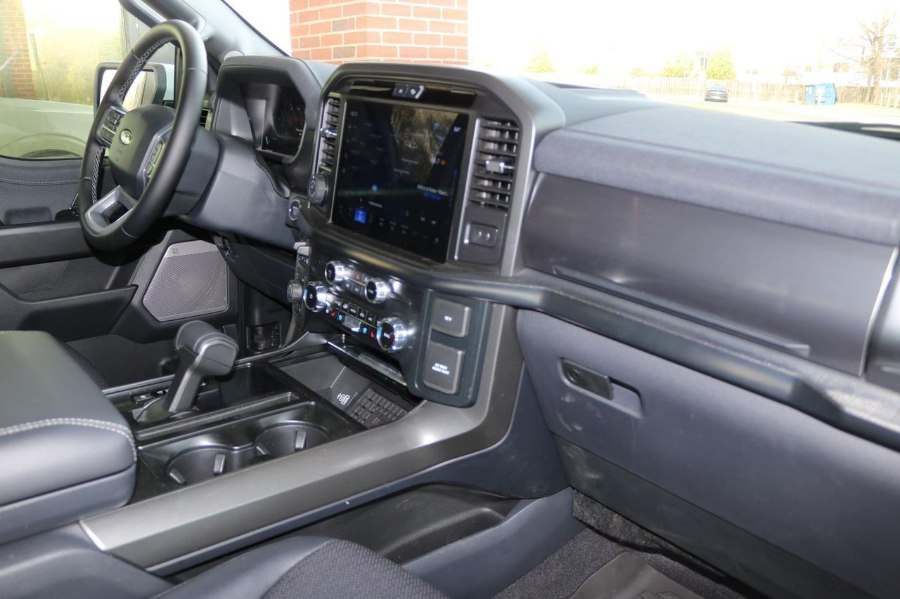 2025 Ford F-150 Lariat Fredericksburg VA