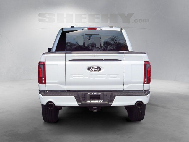 2025 Ford F-150 Lariat Fredericksburg VA