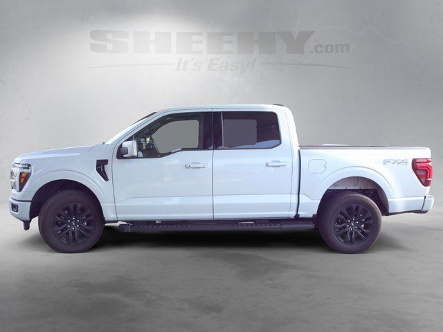 2025 Ford F-150 Lariat Fredericksburg VA