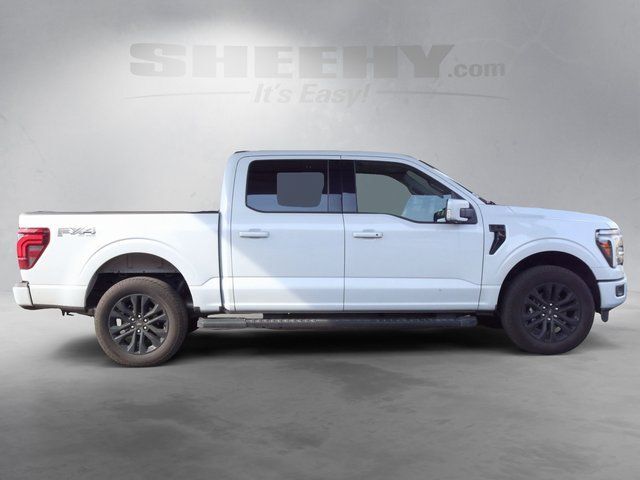 2025 Ford F-150 Lariat Fredericksburg VA