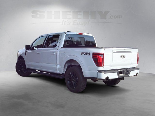 2025 Ford F-150 Lariat Fredericksburg VA