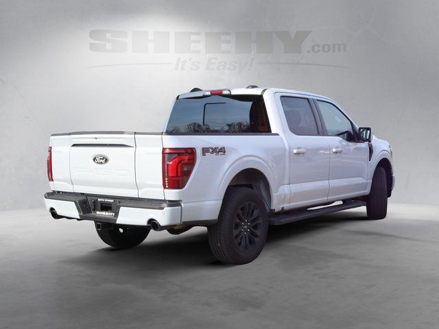 2025 Ford F-150 Lariat Fredericksburg VA