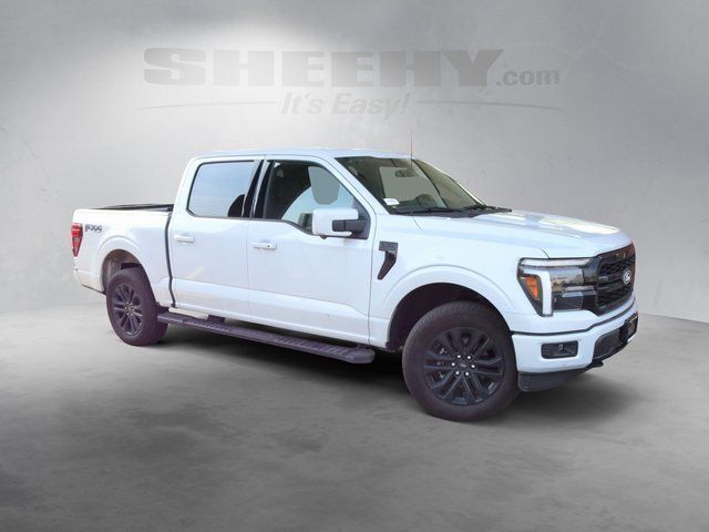 2025 Ford F-150 Lariat Fredericksburg VA