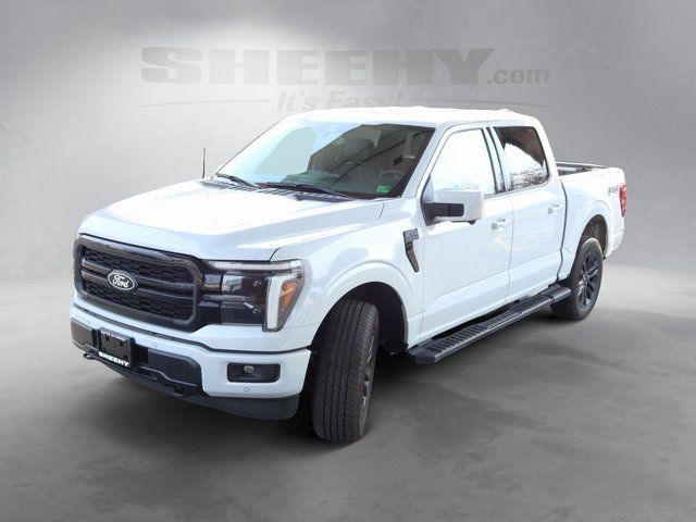 2025 Ford F-150 Lariat Fredericksburg VA