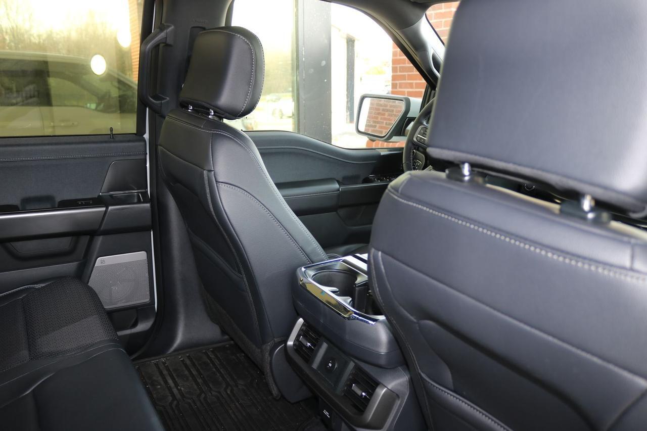 2025 Ford F-150 Lariat Fredericksburg VA