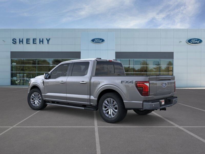 2025 Ford F-150 Lariat Ashland VA