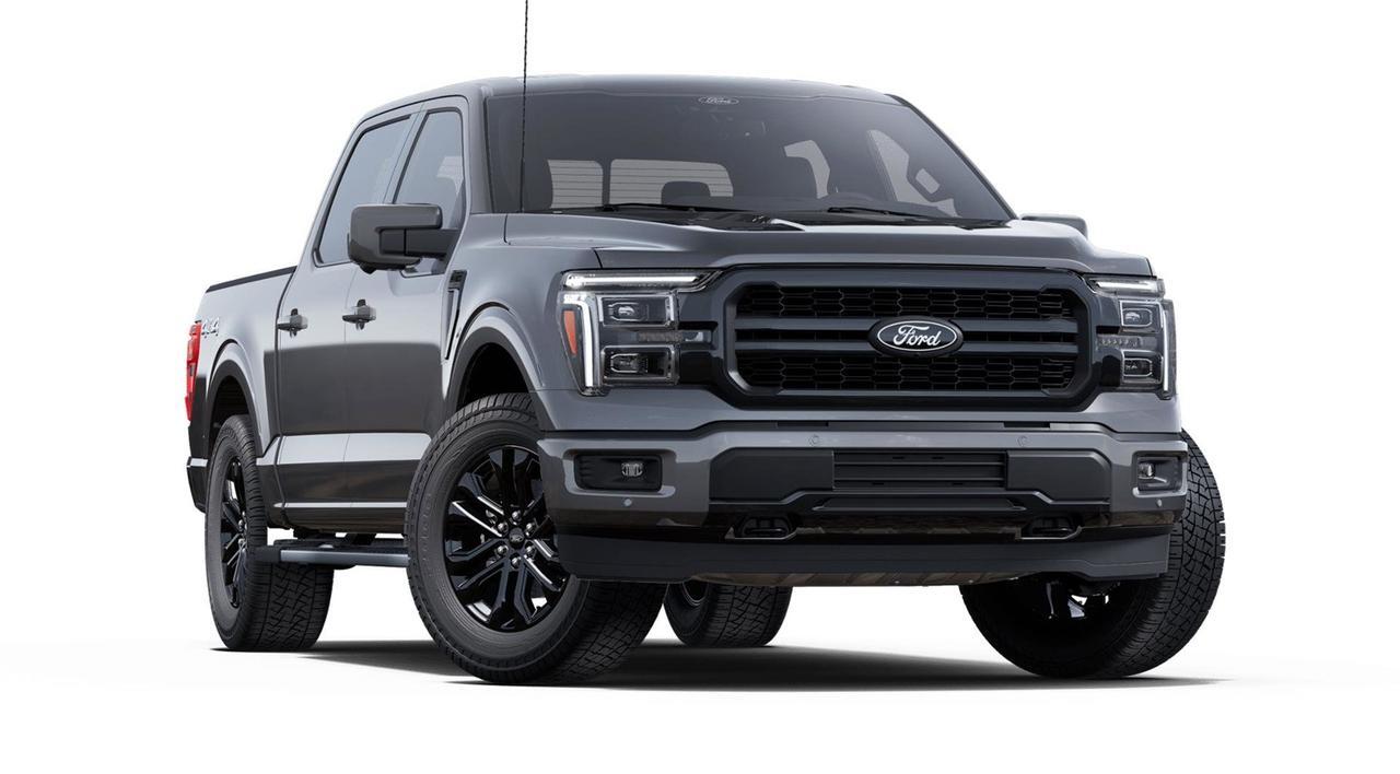 2025 Ford F-150 Lariat Ashland VA