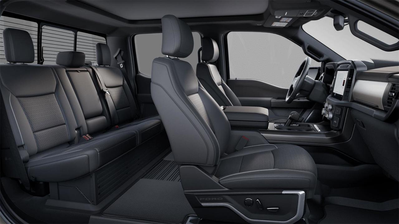 2025 Ford F-150 Lariat Ashland VA