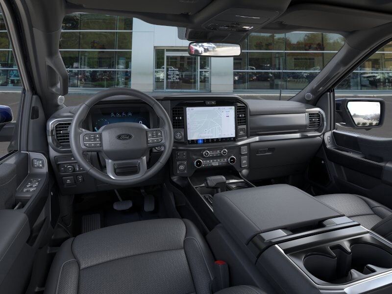 2025 Ford F-150 Lariat Ashland VA