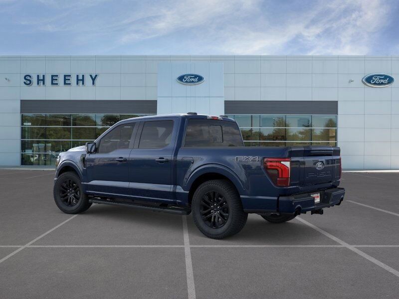 2025 Ford F-150 Lariat Ashland VA