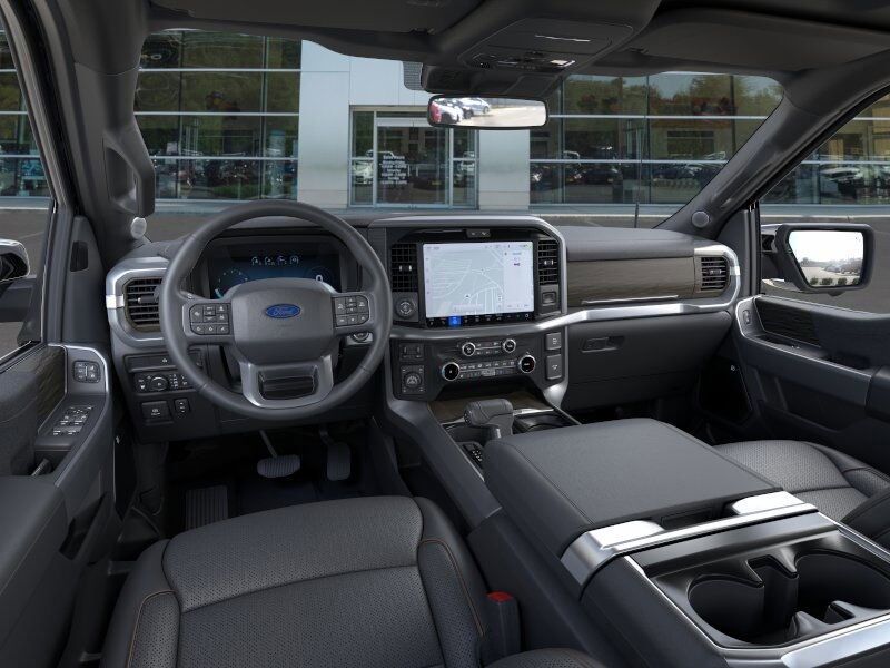 2025 Ford F-150 Lariat Ashland VA