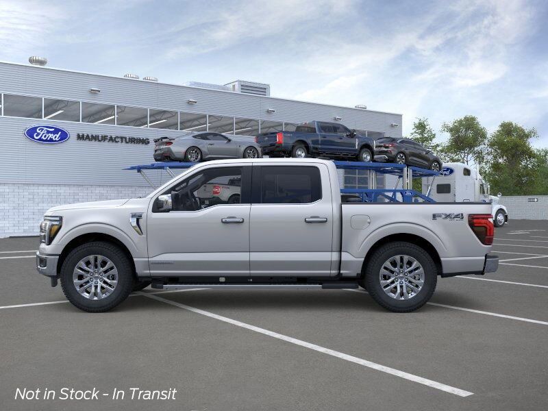 2025 Ford F-150 Lariat Ashland VA