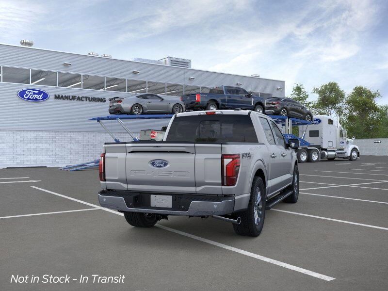 2025 Ford F-150 Lariat Ashland VA