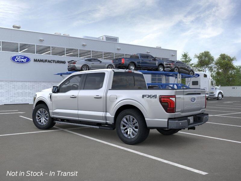 2025 Ford F-150 Lariat Ashland VA