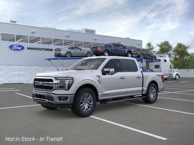2025 Ford F-150 Lariat Ashland VA