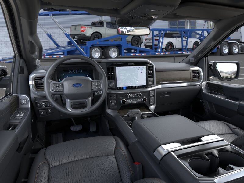 2025 Ford F-150 Lariat Ashland VA