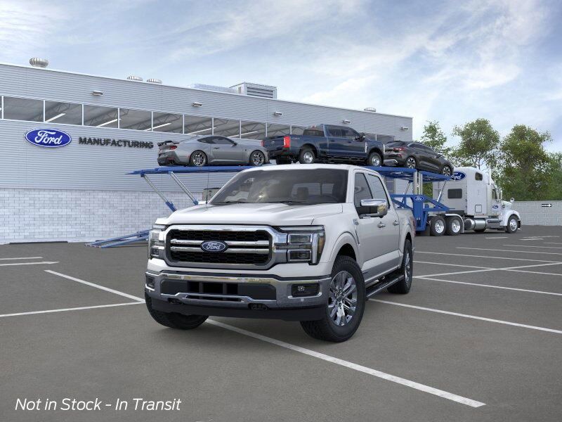 2025 Ford F-150 Lariat Ashland VA