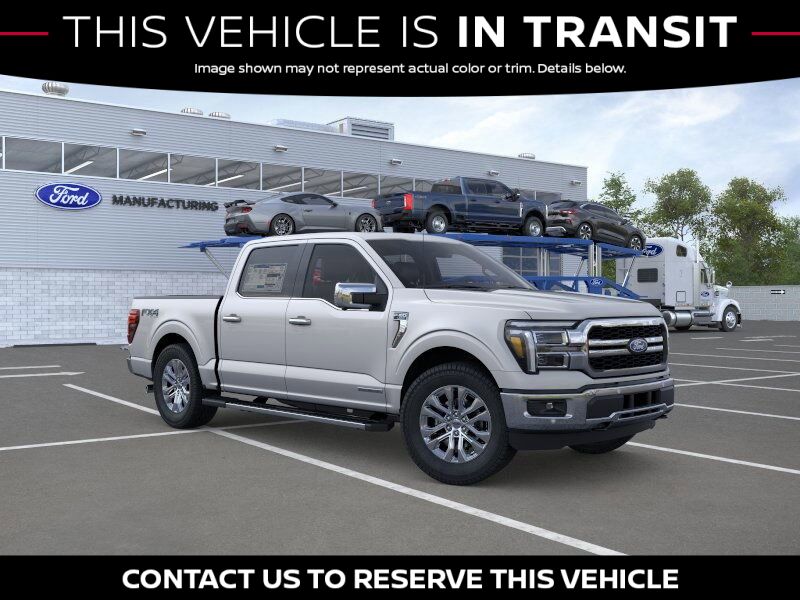 2025 Ford F-150 Lariat Ashland VA