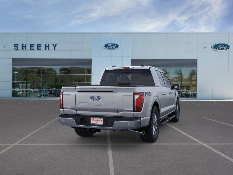 2025 Ford F-150 Lariat Ashland VA