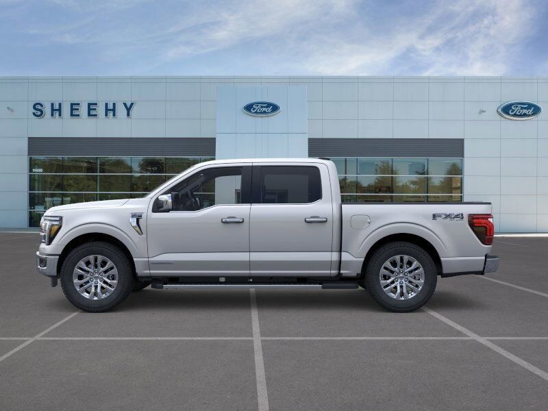 2025 Ford F-150 Lariat Ashland VA