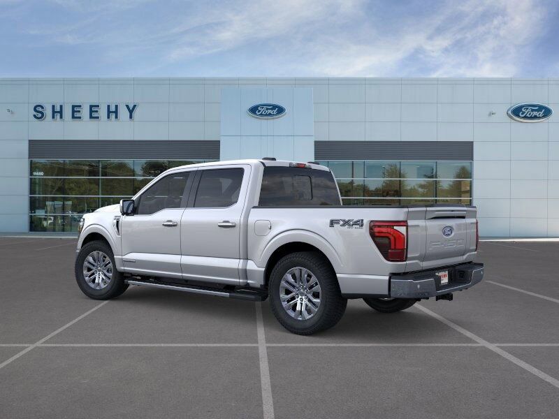 2025 Ford F-150 Lariat Ashland VA
