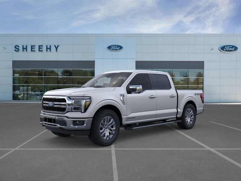 2025 Ford F-150 Lariat Ashland VA