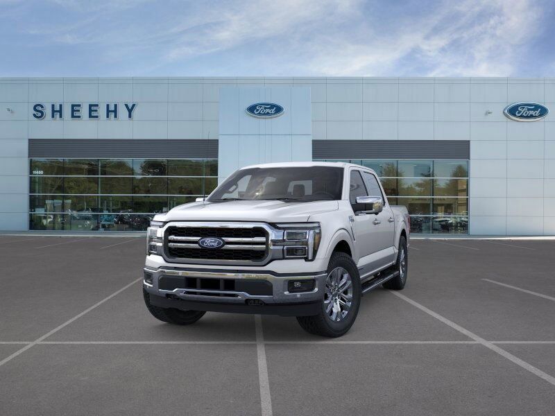 2025 Ford F-150 Lariat Ashland VA