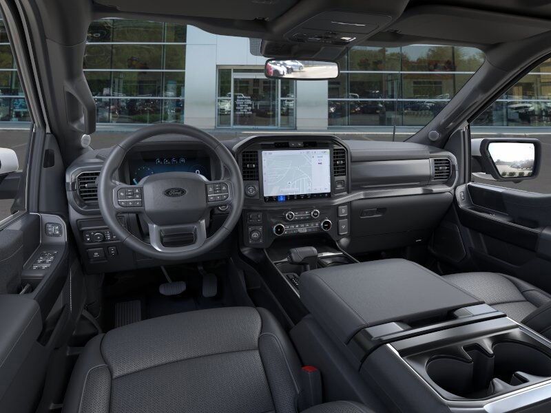 2025 Ford F-150 Lariat Ashland VA