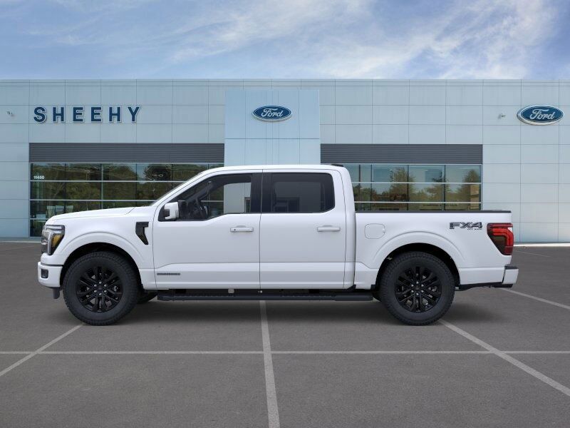 2025 Ford F-150 Lariat Ashland VA