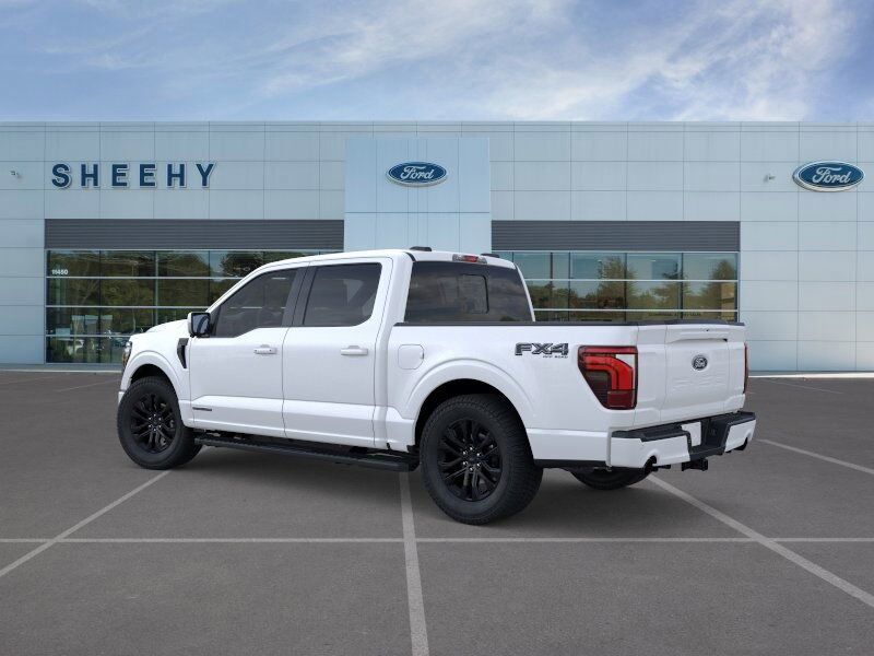 2025 Ford F-150 Lariat Ashland VA