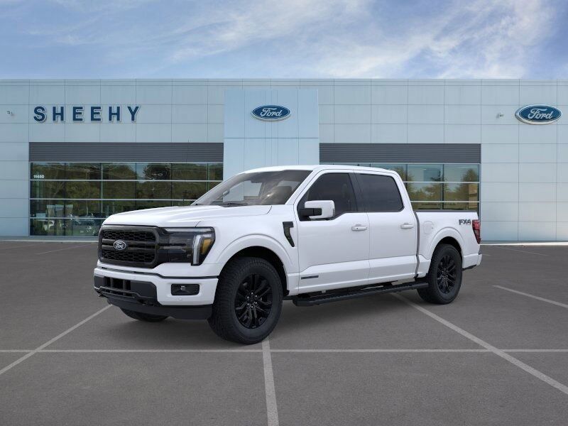 2025 Ford F-150 Lariat Ashland VA