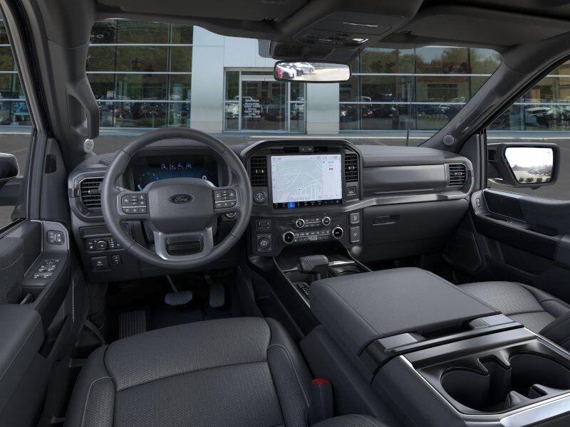 2025 Ford F-150 Lariat Ashland VA