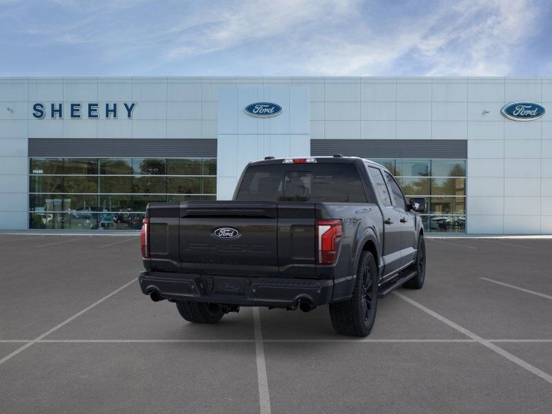 2025 Ford F-150 Lariat Ashland VA