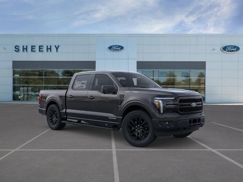 2025 Ford F-150 Lariat Ashland VA