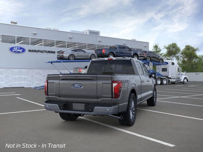 2025 Ford F-150 Lariat Ashland VA