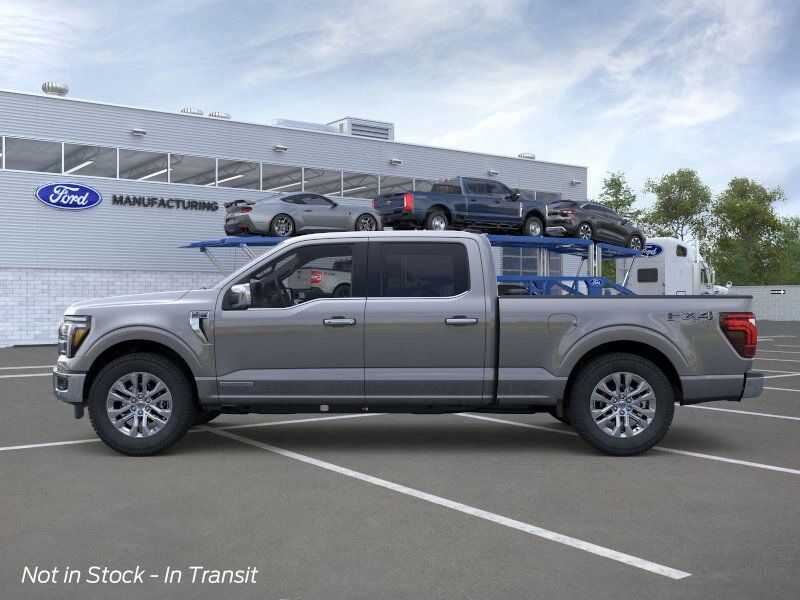 2025 Ford F-150 Lariat Ashland VA