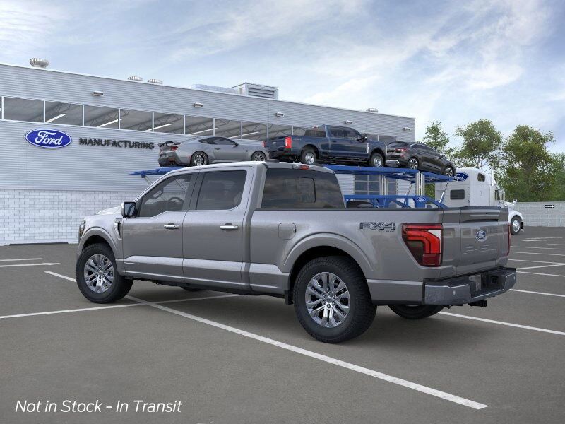2025 Ford F-150 Lariat Ashland VA
