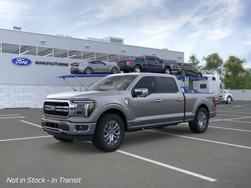 2025 Ford F-150 Lariat Ashland VA