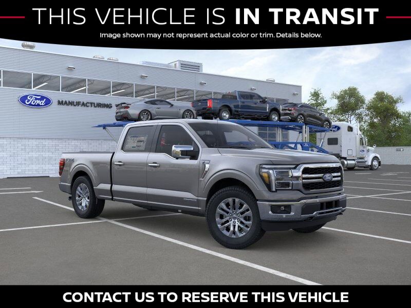 2025 Ford F-150 Lariat Ashland VA