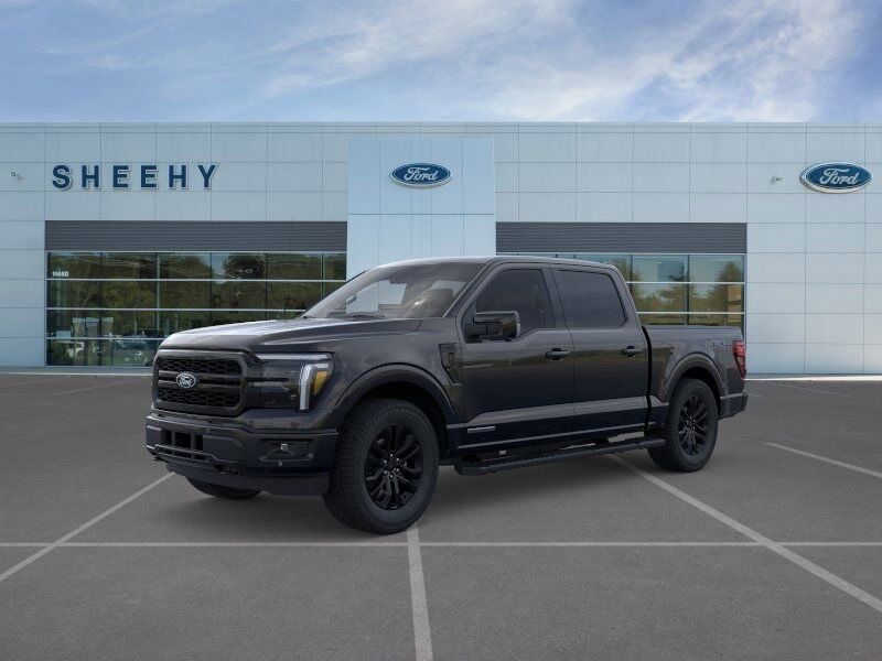 2025 Ford F-150 Lariat Ashland VA