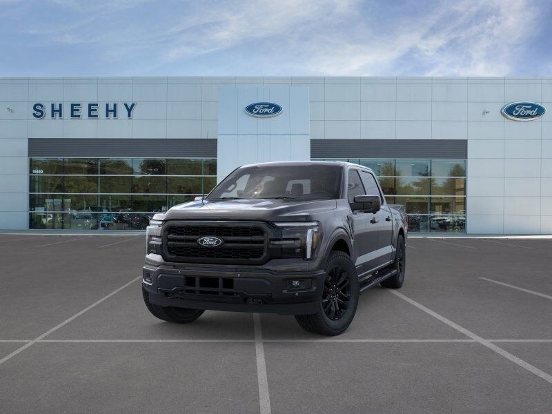 2025 Ford F-150 Lariat Ashland VA