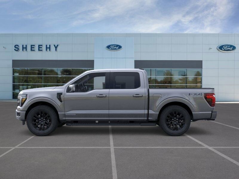 2025 Ford F-150 Lariat Ashland VA