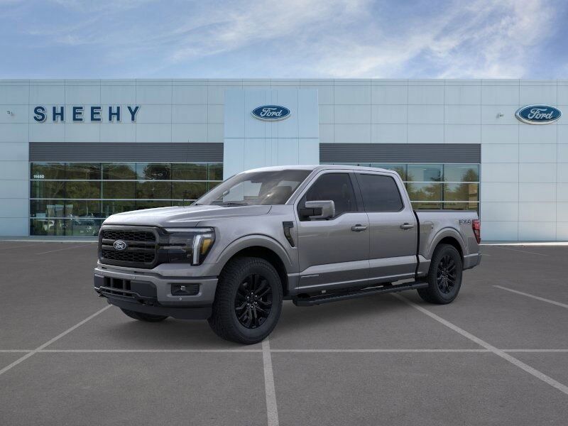 2025 Ford F-150 Lariat Ashland VA