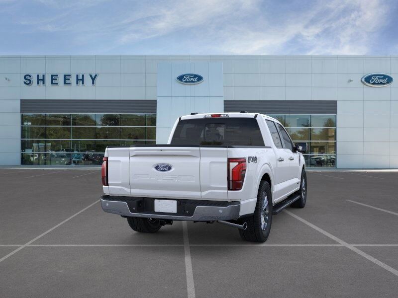 2025 Ford F-150 Lariat Ashland VA
