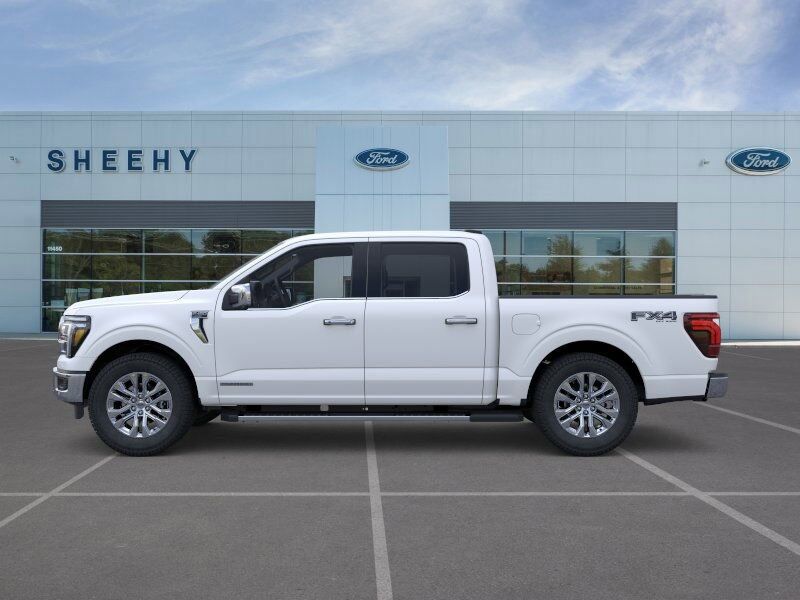 2025 Ford F-150 Lariat Ashland VA