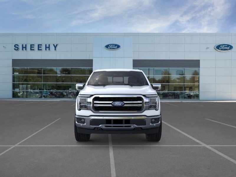 2025 Ford F-150 Lariat Ashland VA