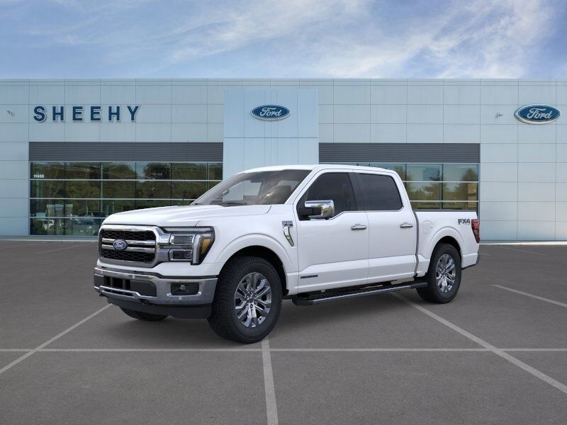 2025 Ford F-150 Lariat Ashland VA