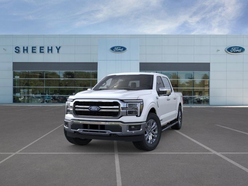2025 Ford F-150 Lariat Ashland VA