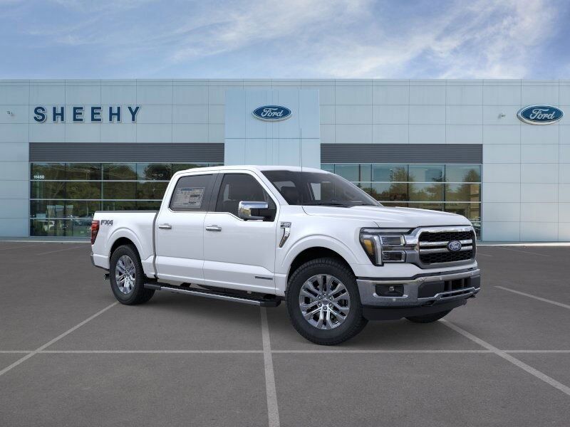 2025 Ford F-150 Lariat Ashland VA