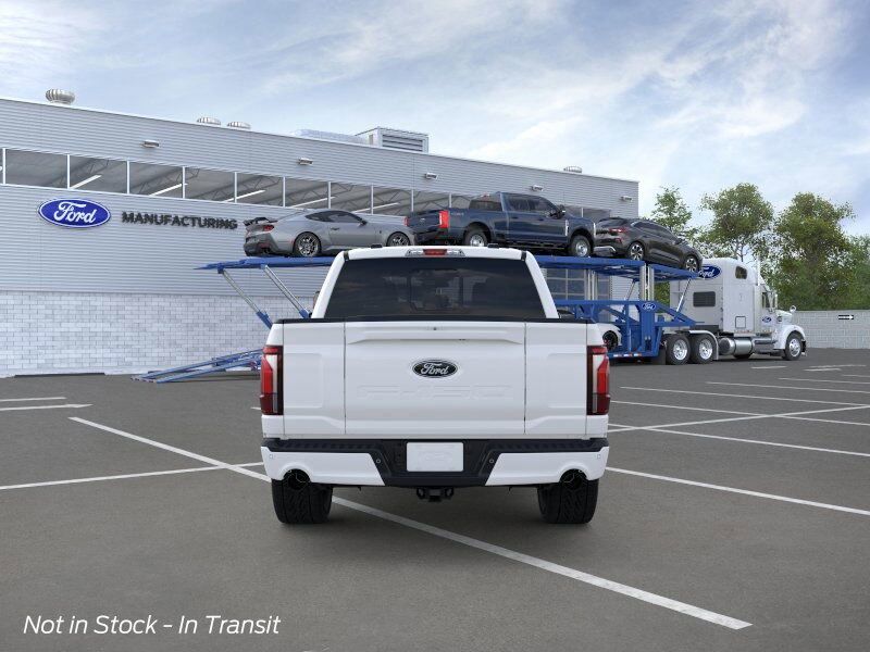 2025 Ford F-150 Lariat Ashland VA